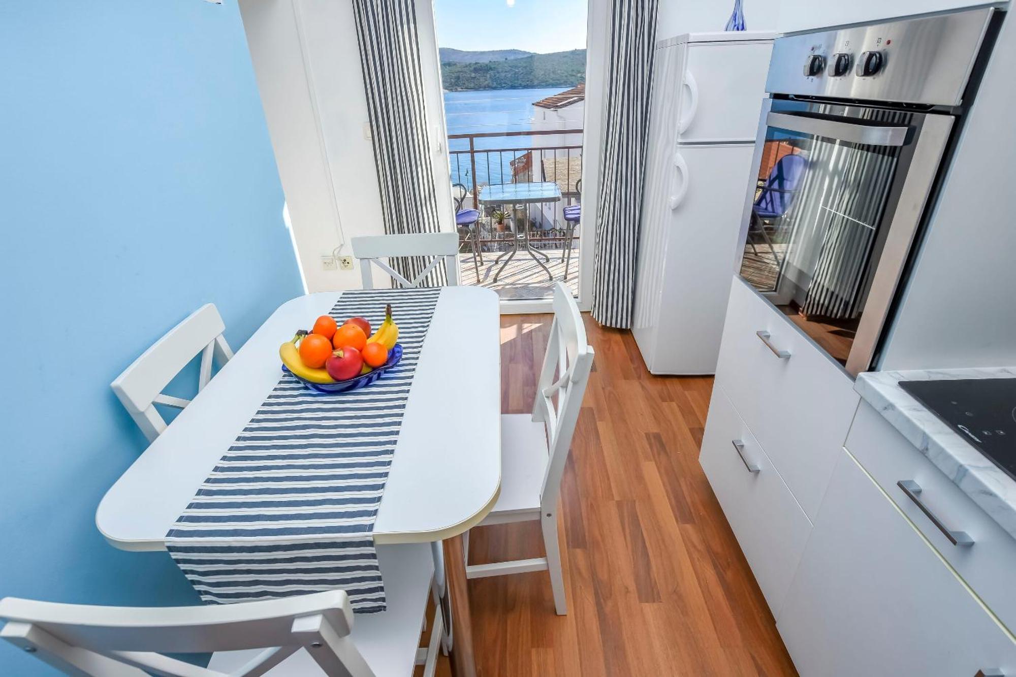 Apartments Vladimir Primošten Dış mekan fotoğraf