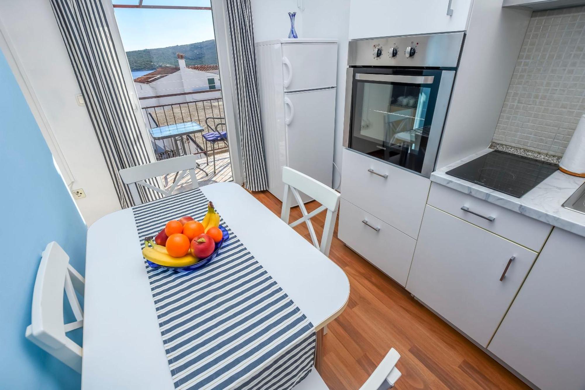 Apartments Vladimir Primošten Dış mekan fotoğraf