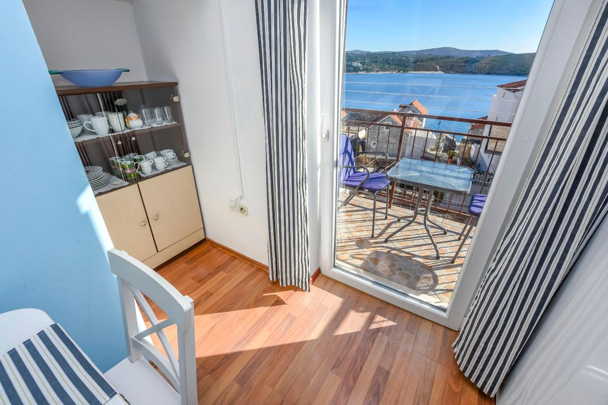 Apartments Vladimir Primošten Dış mekan fotoğraf