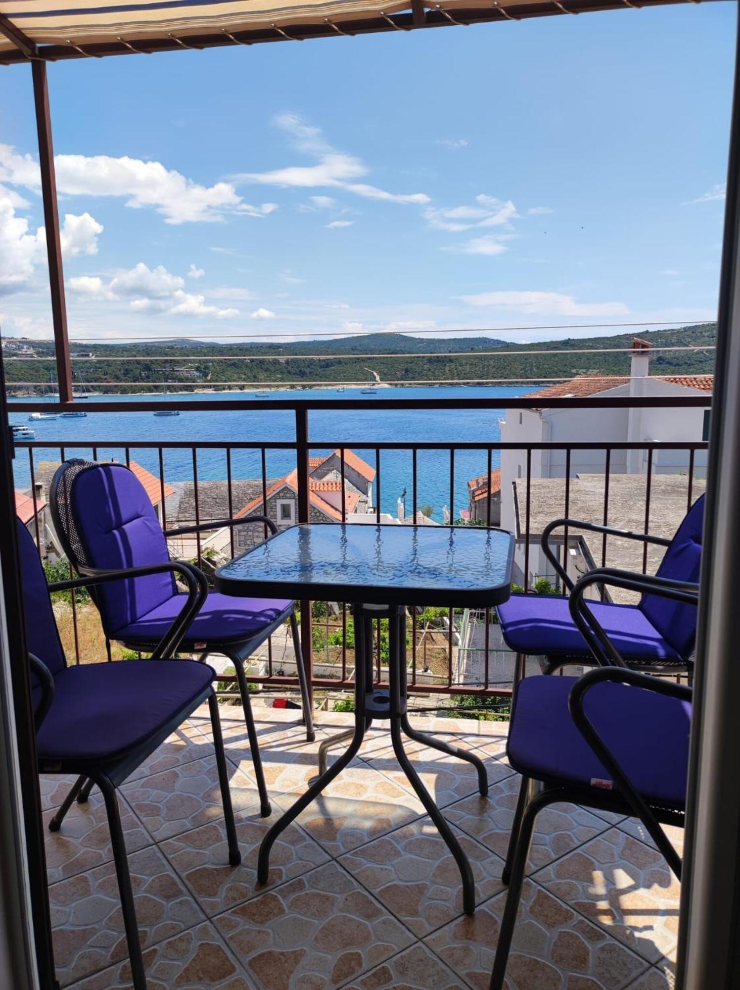 Apartments Vladimir Primošten Dış mekan fotoğraf