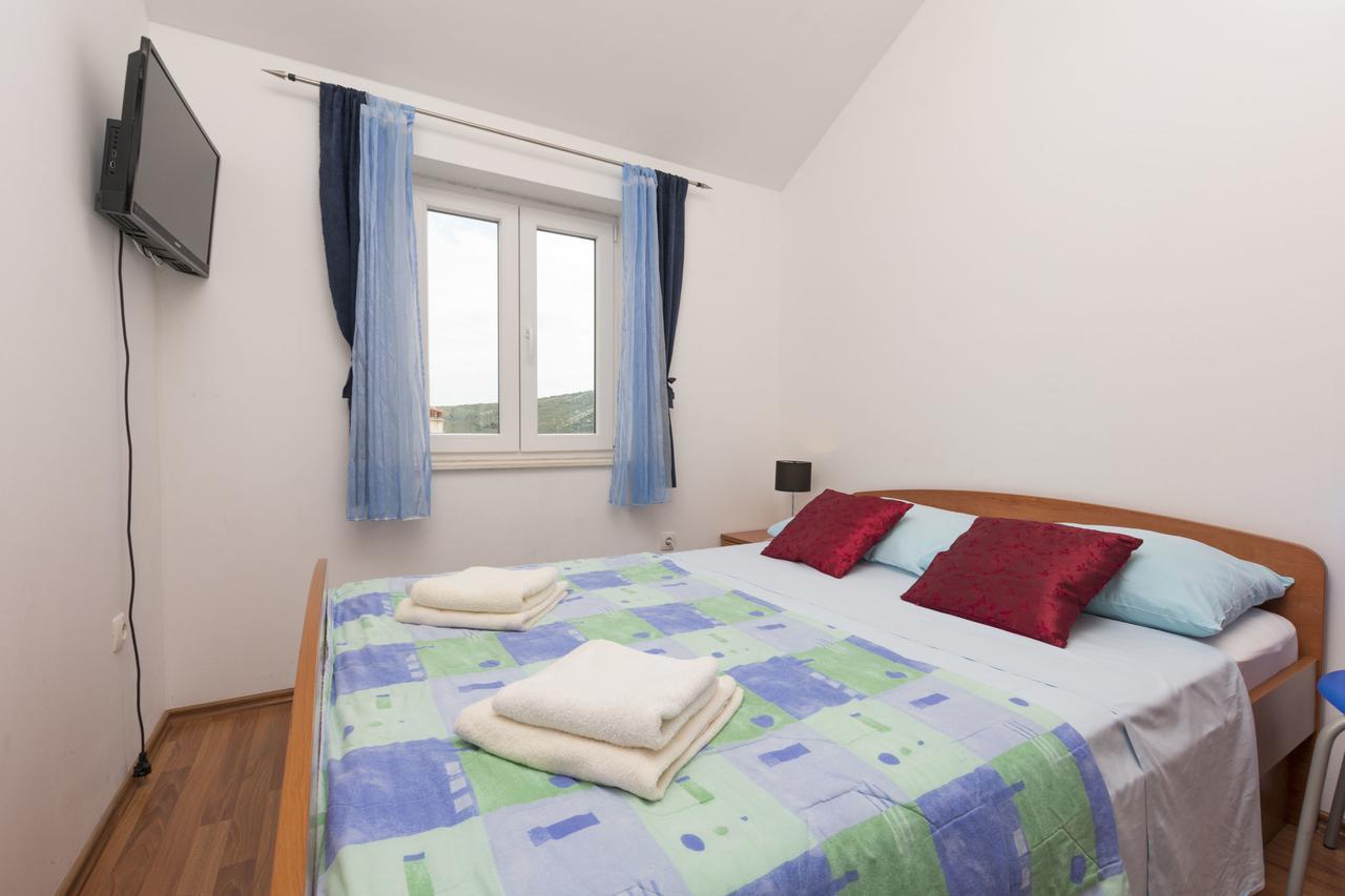 Apartments Vladimir Primošten Dış mekan fotoğraf